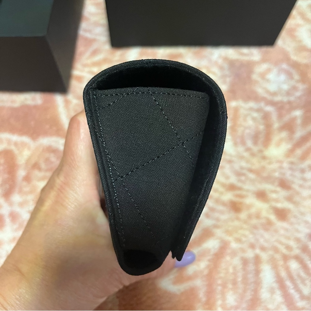 CHANEL Black EyeGlass Case - Picture 8 of 10